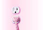 stock photography of electric plug