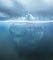 stock photography of iceberg