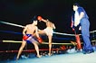 thai kick boxing image
