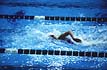 swimming competition, free style
