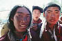 young Tibetans