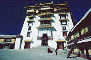 Buddhist Temple in Tibet