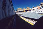 Buddhist Temple in Tibet