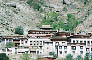 Buddhist Temple in Tibet