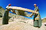 tibetan women at work